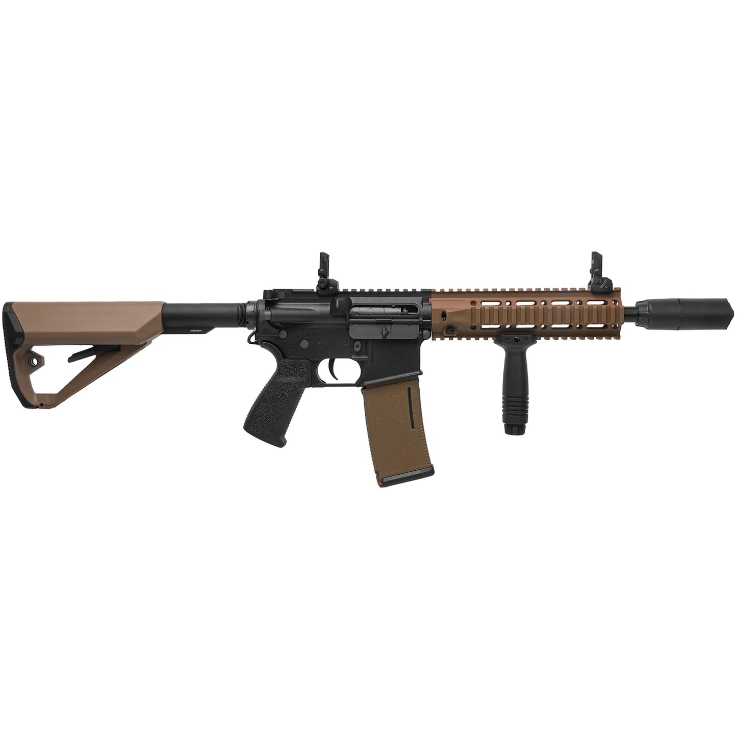 ARCTURUS LWT MK-II CQB 10" AEG SPORT BLACK-TAN STARTER PACK