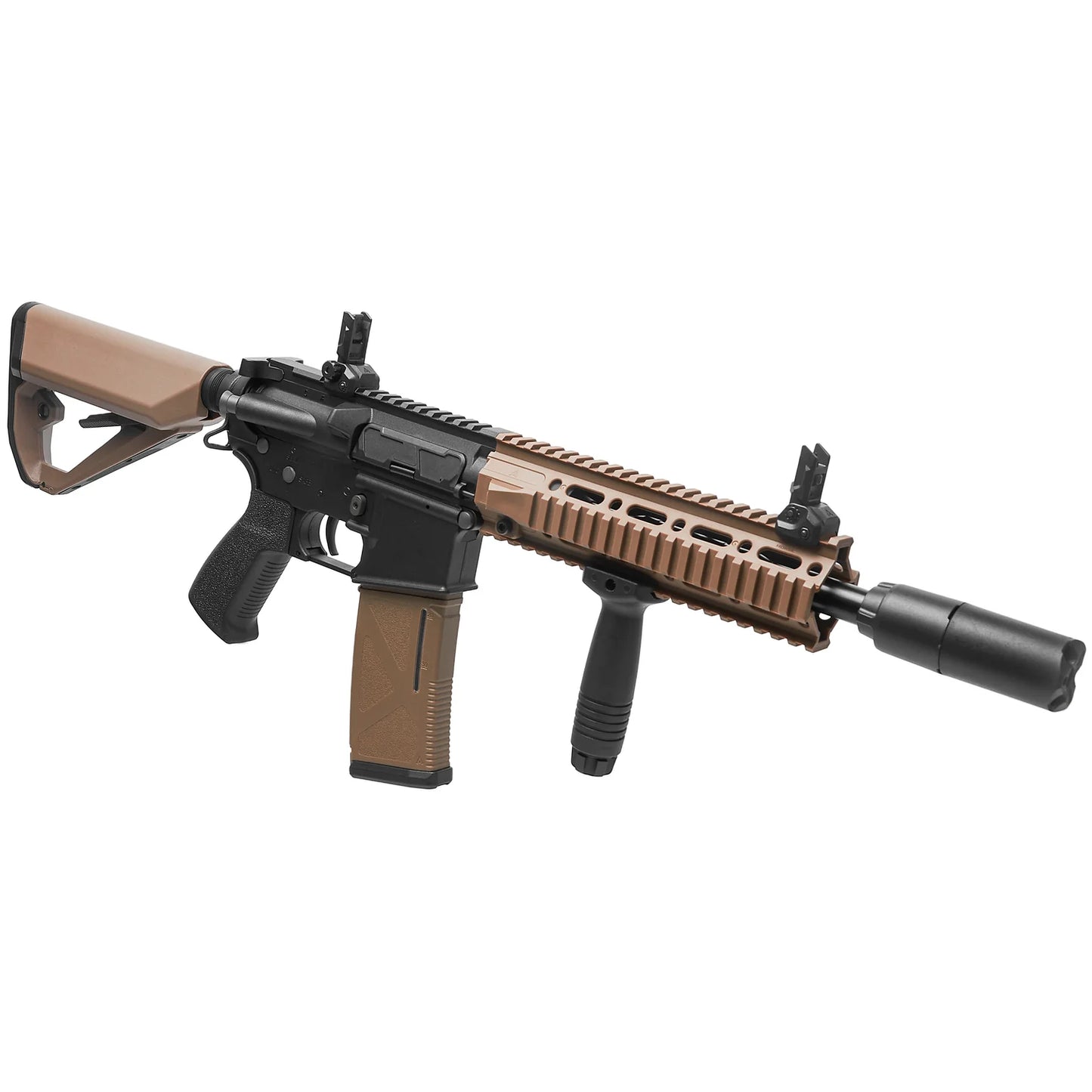 ARCTURUS LWT MK-II CQB 10" AEG SPORT BLACK-TAN STARTER PACK