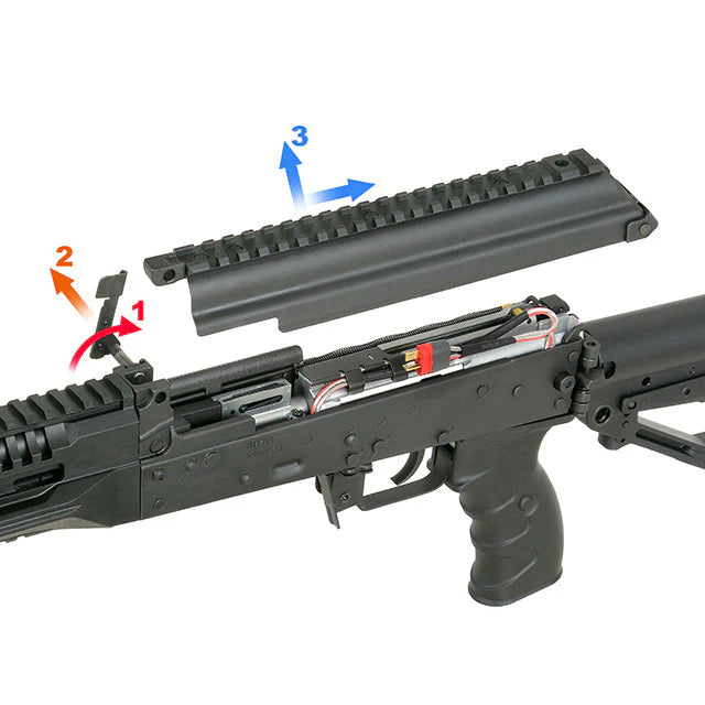 ARCTURUS AK12 AEG FE™